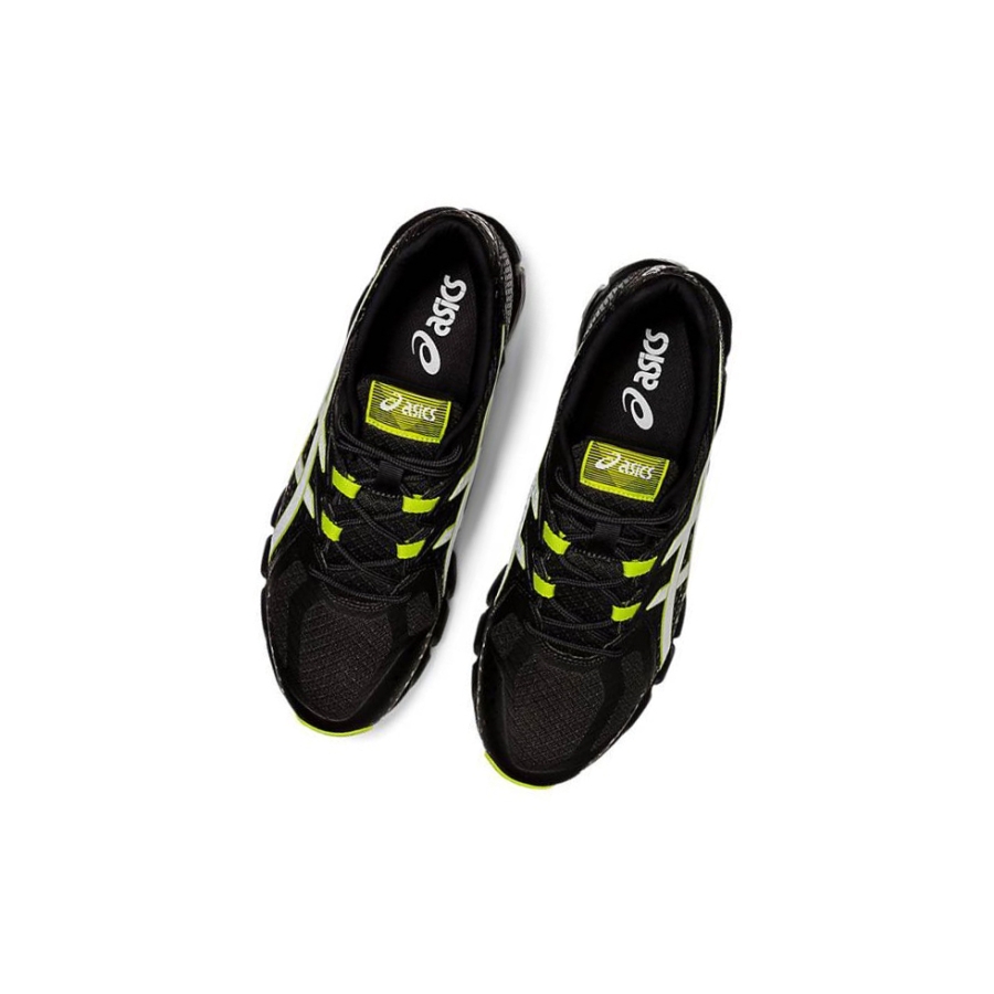 Black Men's Asics GEL-QUANTUM 180 TR Sneakers | US70582QD - Asics Outlet Sale