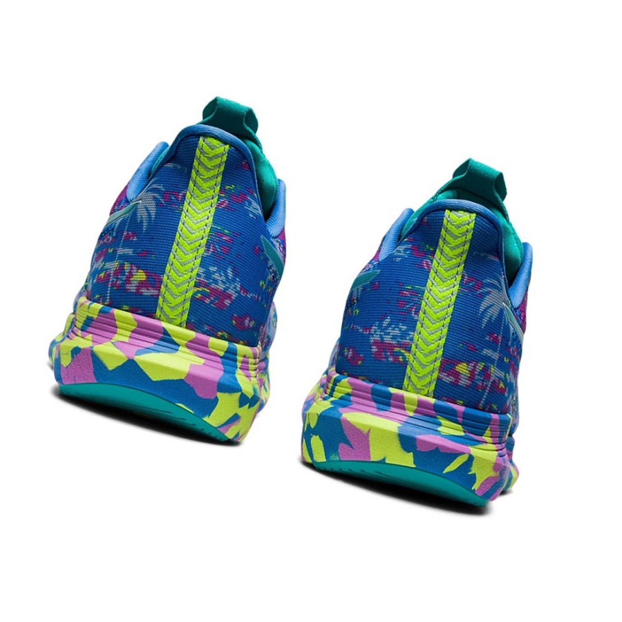 Soft Sky / Sea Glass Women's Asics NOOSA TRI 14 Running Shoes | US63807NL - Asics Outlet Sale