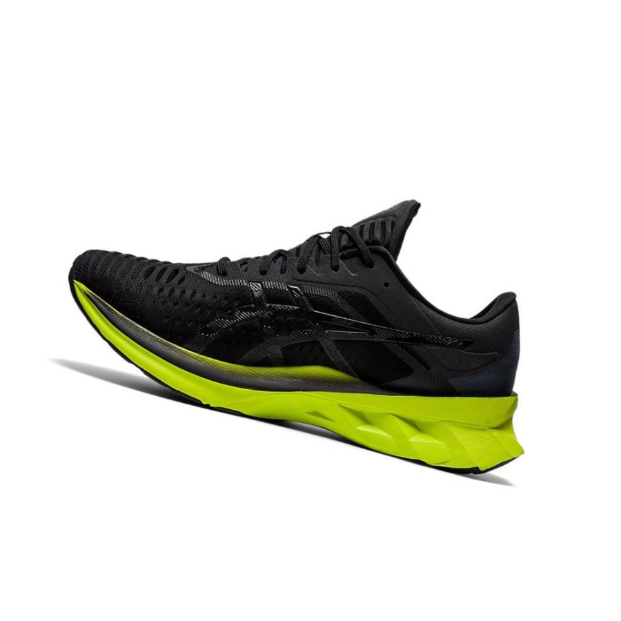 Black Men's Asics NOVABLAST Running Shoes | US43125CW - Asics Outlet Sale
