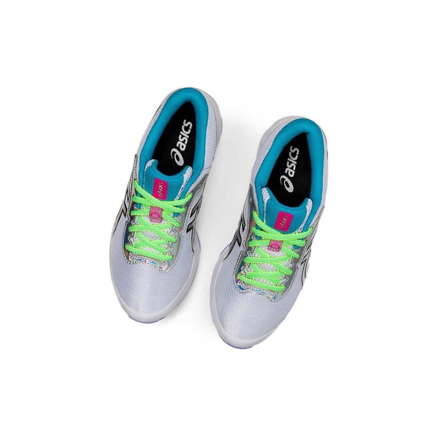 White Kids' Asics GT-1000 9 GS Running Shoes | US65418PL - Asics Outlet Sale