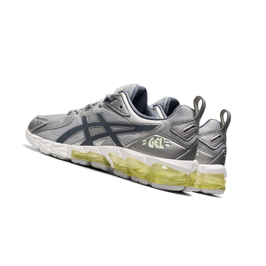 Piedmont Grey / Metropolis Women's Asics GEL-QUANTUM 180 Sneakers | US27134UT - Asics Outlet Sale