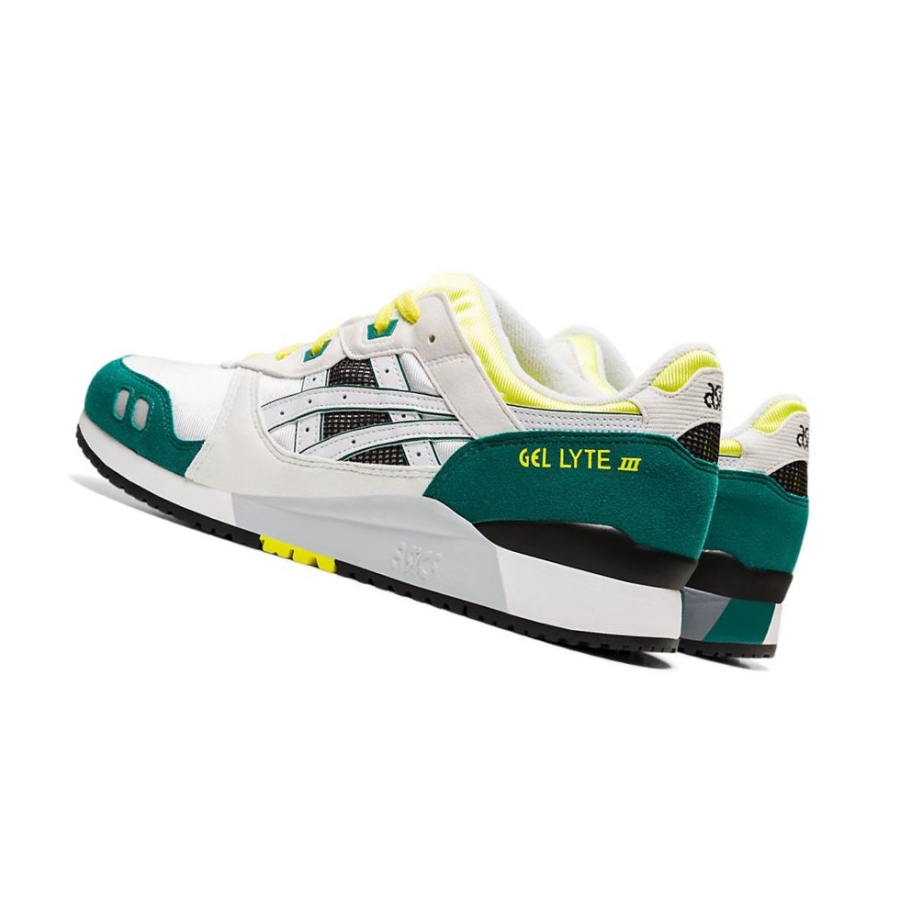 White Men's Asics GEL-LYTE III OG Sneakers | US60857VX - Asics Outlet Sale