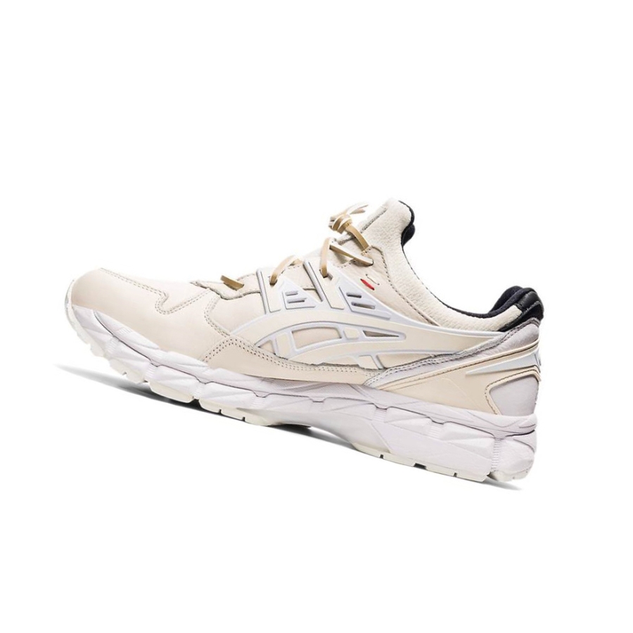 White Men's Asics GEL-KAYANO TRAINER 21 Sneakers | US53689SY - Asics Outlet Sale