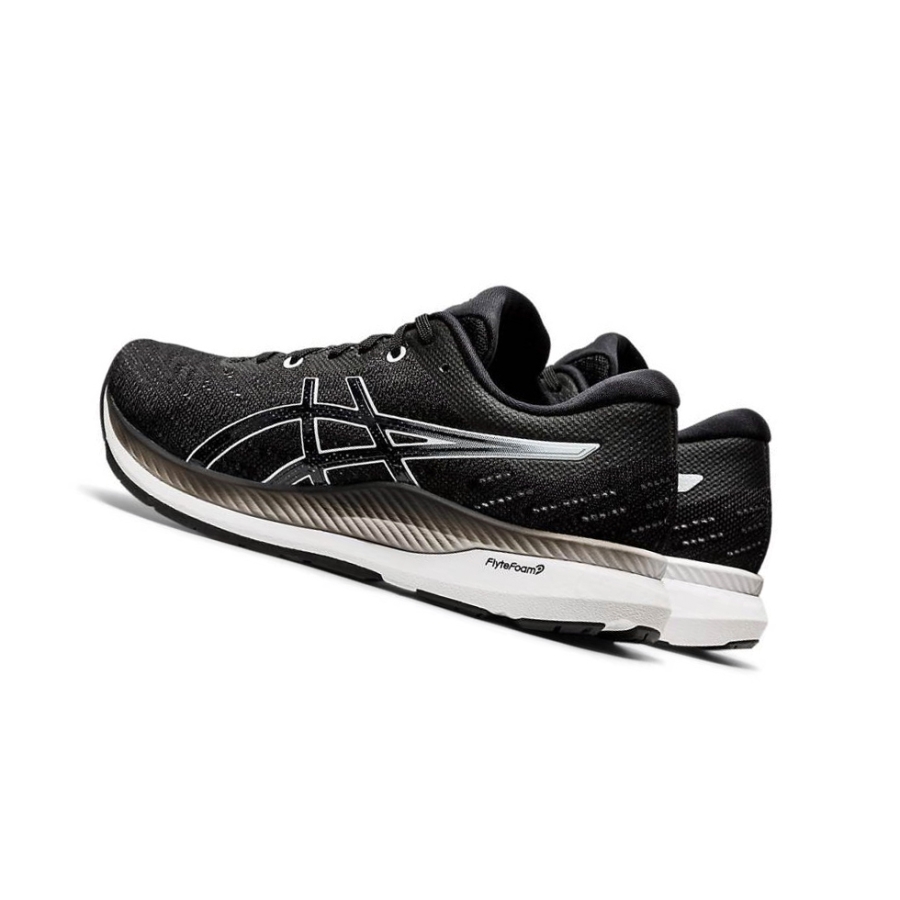 Black Women's Asics EVORIDE Running Shoes | US78095SX - Asics Outlet Sale