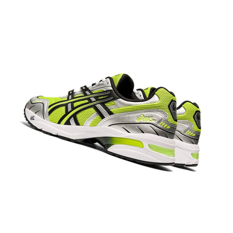 Green Men's Asics GEL-1090 Sneakers | US64759DU - Asics Outlet Sale