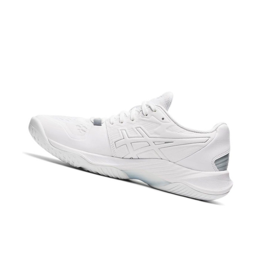 White Women's Asics SKY ELITE FF 2 Volleyball Shoes | US81794AP - Asics Outlet Sale