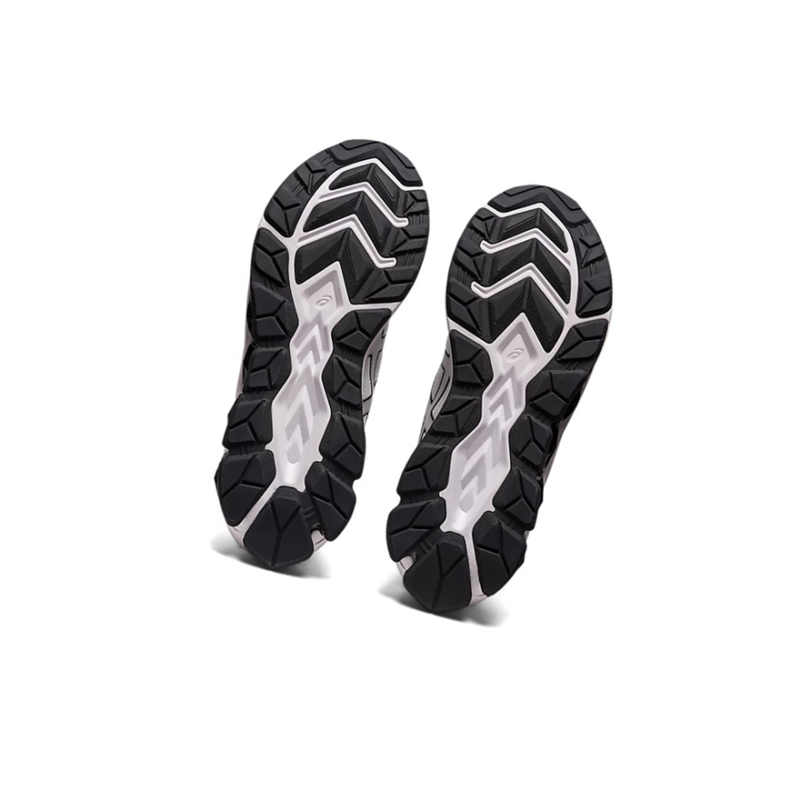 White / Black Women's Asics GEL-QUANTUM 180 VII Sneakers | US71359GN - Asics Outlet Sale