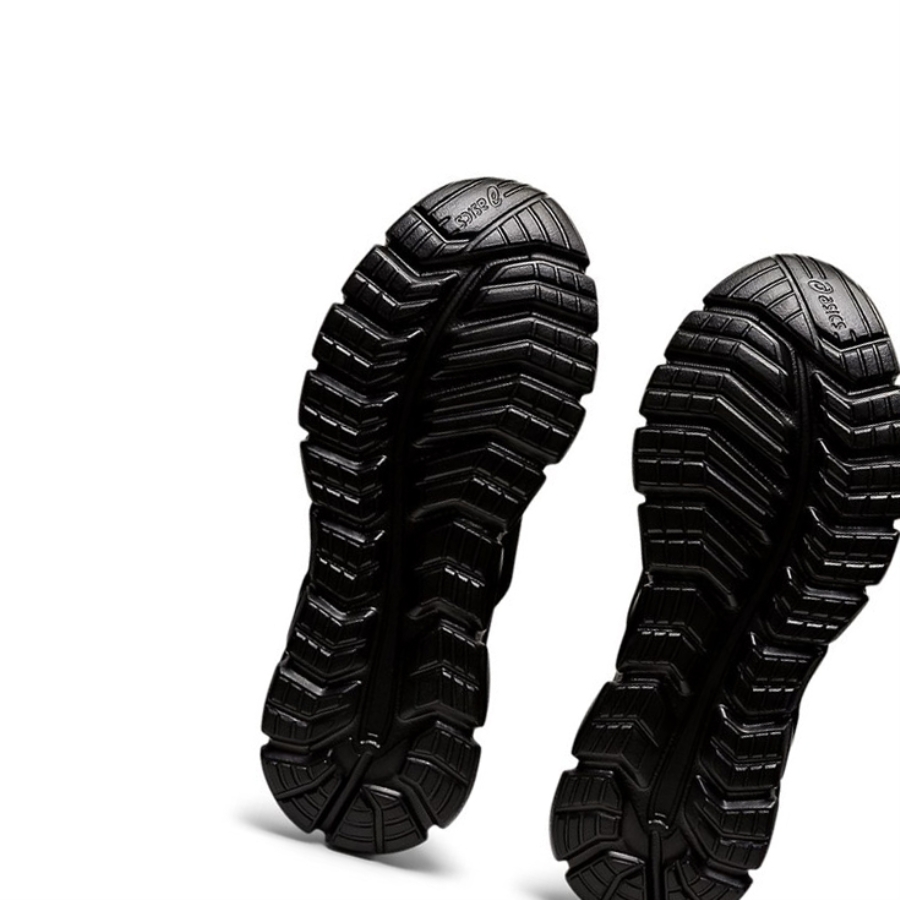 Black / Black Women's Asics QUANTUM LYTE SLIP-ON Sneakers | US05894KB - Asics Outlet Sale