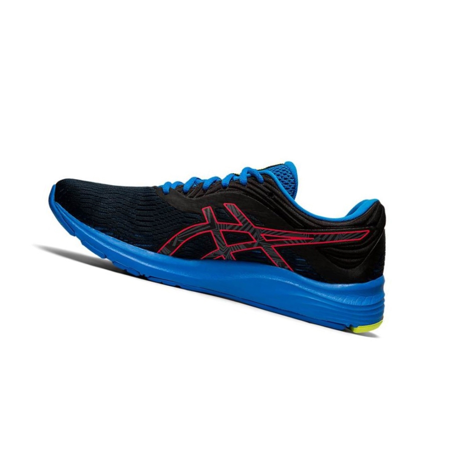 Black Men's Asics GEL-PULSE 11 LS Running Shoes | US91764NV - Asics Outlet Sale