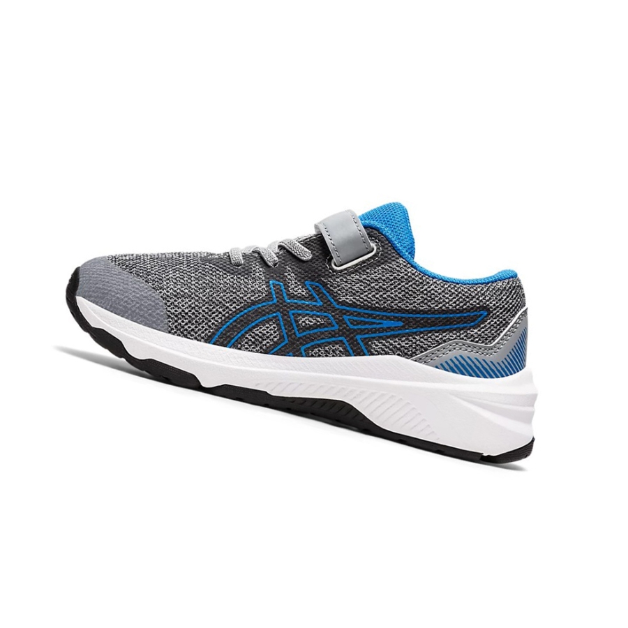 Sheet Rock / Black Kids' Asics GT-1000 11 PS Running Shoes | US49285AP - Asics Outlet Sale