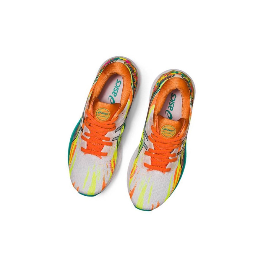 Multicolor Women's Asics GEL-NIMBUS 23 Running Shoes | US18742WD - Asics Outlet Sale