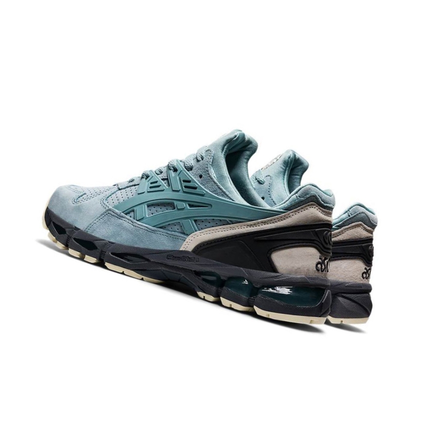 Blue Men's Asics GEL-KAYANO TRAINER 21 Sneakers | US29681WP - Asics Outlet Sale