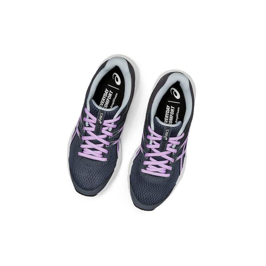 Grey Women's Asics GEL-CONTEND 6 Running Shoes | US09684FC - Asics Outlet Sale