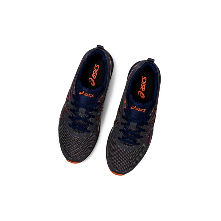 Grey Men's Asics GEL-TORRANCE TRAIL Trail Running Shoes | US20731XH - Asics Outlet Sale