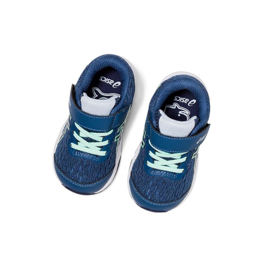 Dark Blue Kids' Asics GT-1000 9 TS Running Shoes | US72934MD - Asics Outlet Sale