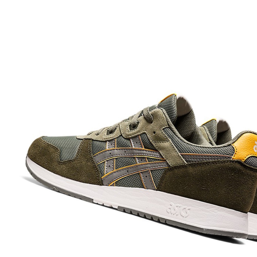Lichen Green / Clay Grey Men's Asics LYTE CLASSIC Sneakers | US29804TD - Asics Outlet Sale
