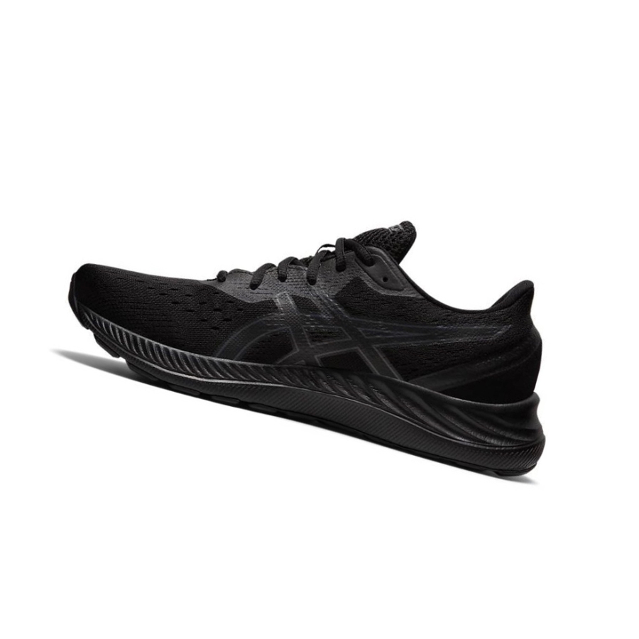 Black Men's Asics GEL-EXCITE 8 Running Shoes | US50142EK - Asics Outlet Sale