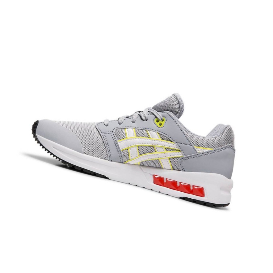 Grey Kids' Asics GEL-SAGA SOU GS Sneakers | US73285XK - Asics Outlet Sale