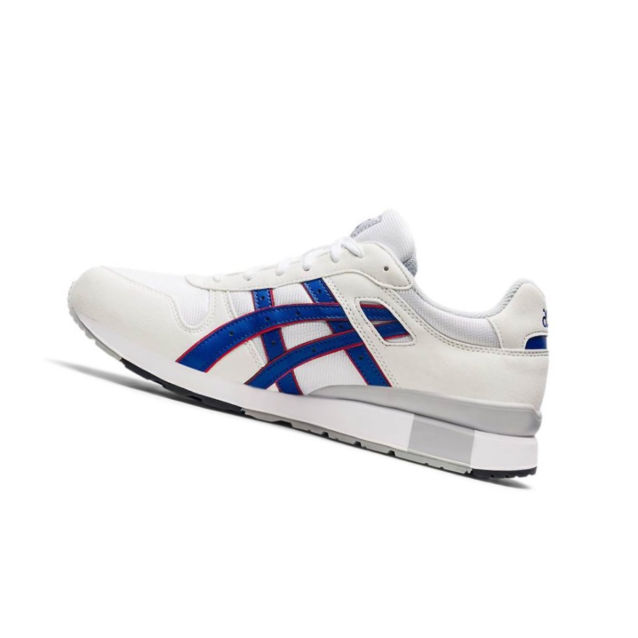 White Men's Asics GT-II Sneakers | US52908YE - Asics Outlet Sale