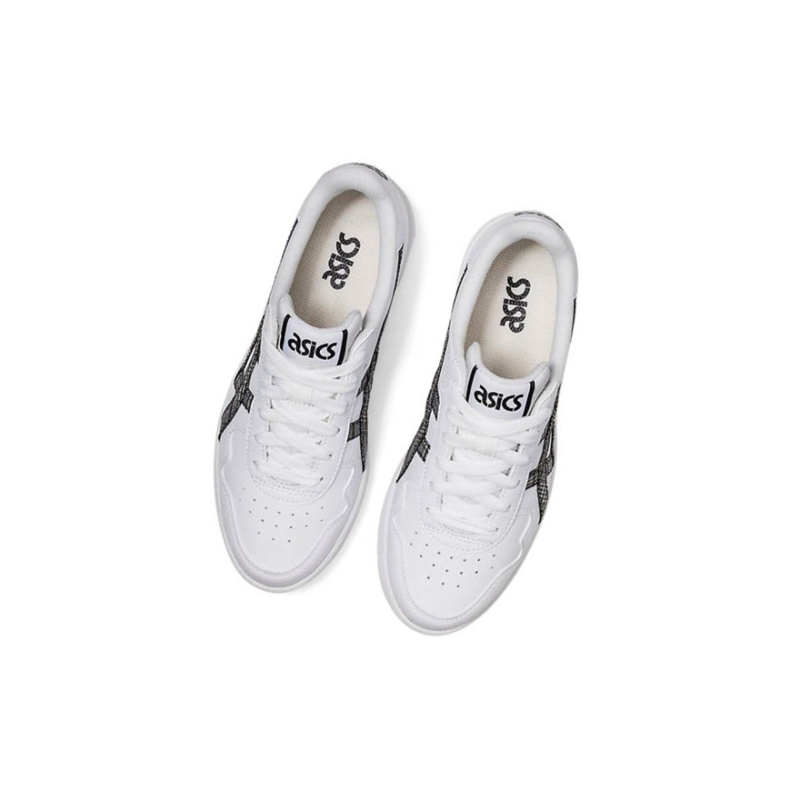 White Women's Asics JAPAN S Sneakers | US64587XZ - Asics Outlet Sale