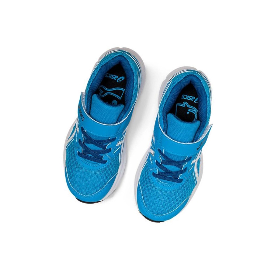Blue Kids' Asics JOLT 3 PS Running Shoes | US53927BN - Asics Outlet Sale