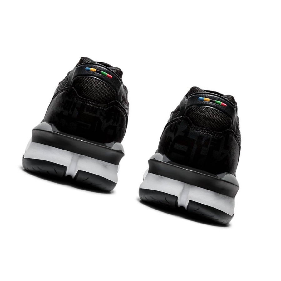 Black Men's Asics GEL-LYTE III Sneakers | US84376SO - Asics Outlet Sale