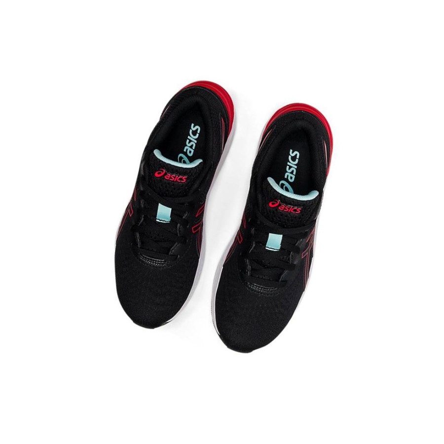 Black Kids' Asics GEL-EXCITE 8 GS Running Shoes | US31680BE - Asics Outlet Sale