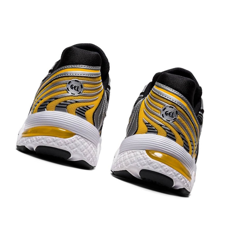 Black Men's Asics GEL-KYRIOS Sneakers | US78439WD - Asics Outlet Sale