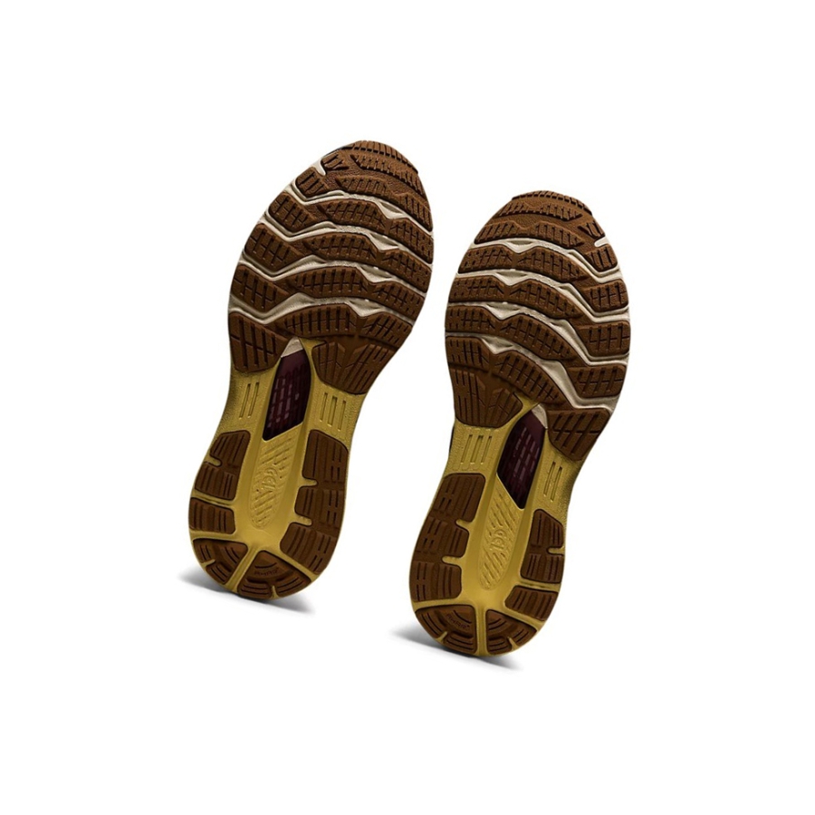 Anthracite / Antique Gold Women's Asics FN3-S GEL-KAYANO 28 Sneakers | US64920XR - Asics Outlet Sale