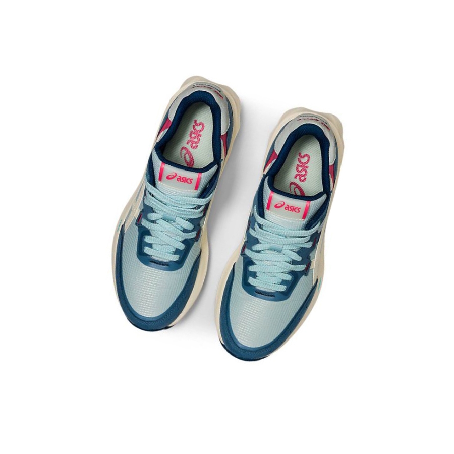 Light Turquoise Women's Asics TARTHER BLAST Sneakers | US89302YR - Asics Outlet Sale
