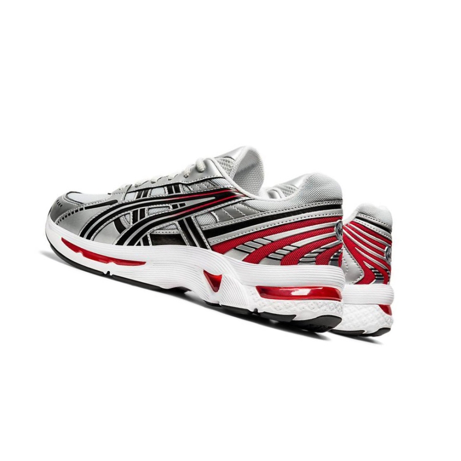 Grey Men's Asics GEL-KYRIOS Sneakers | US80365OV - Asics Outlet Sale