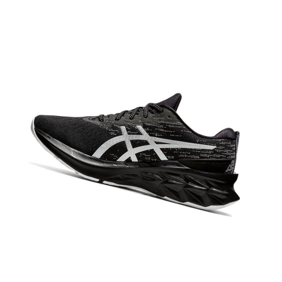 Black Men's Asics NOVABLAST 2 Running Shoes | US19462MZ - Asics Outlet Sale