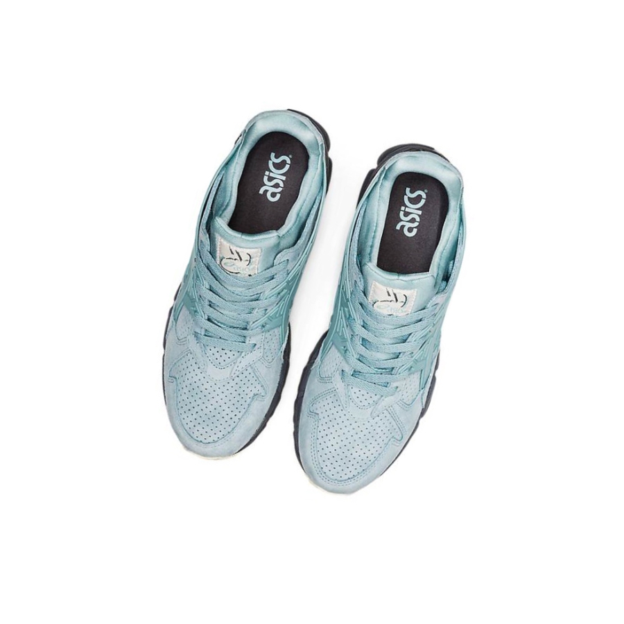 Blue Men's Asics GEL-KAYANO TRAINER 21 Sneakers | US29681WP - Asics Outlet Sale