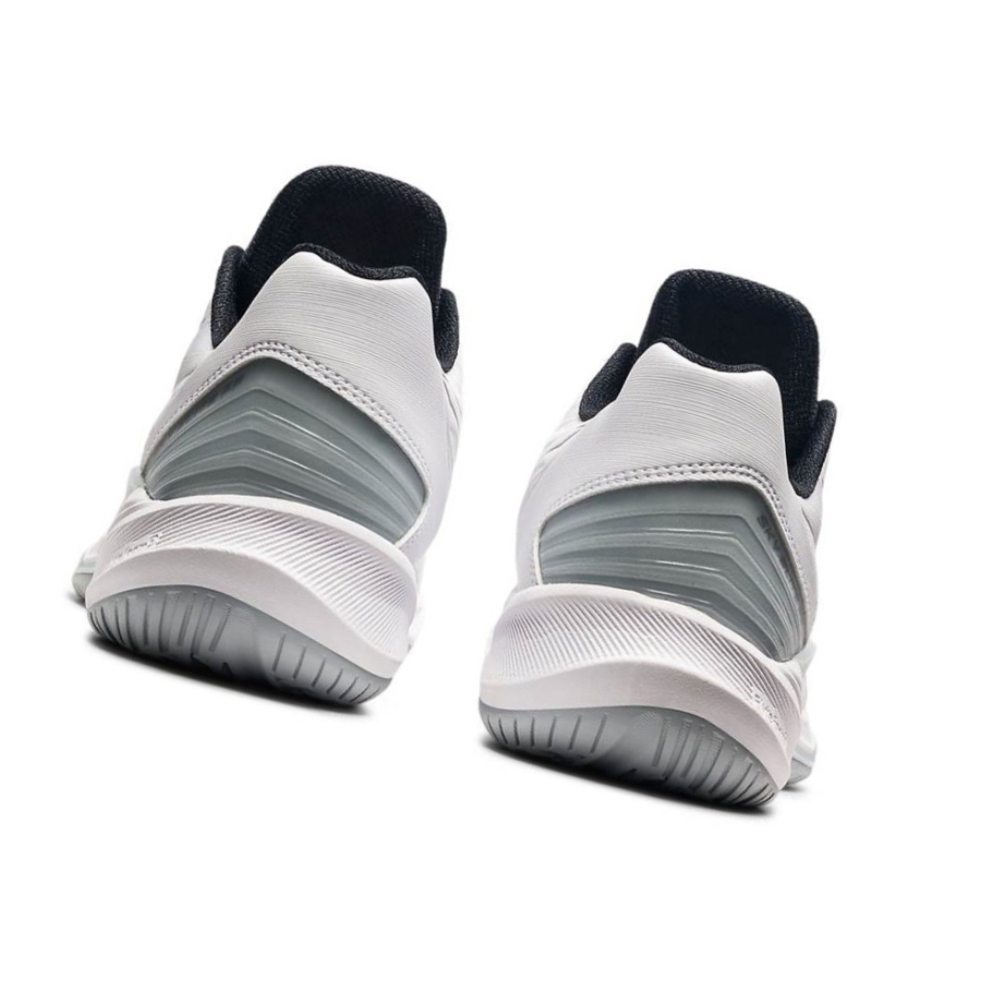 White Men's Asics SKY ELITE FF 2 Volleyball Shoes | US40739TL - Asics Outlet Sale