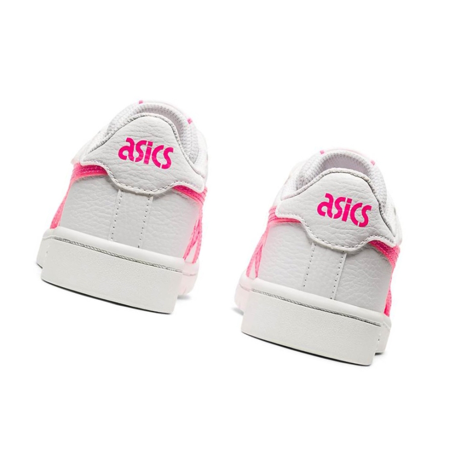 White Kids' Asics JAPAN S PS Sneakers | US61432UL - Asics Outlet Sale