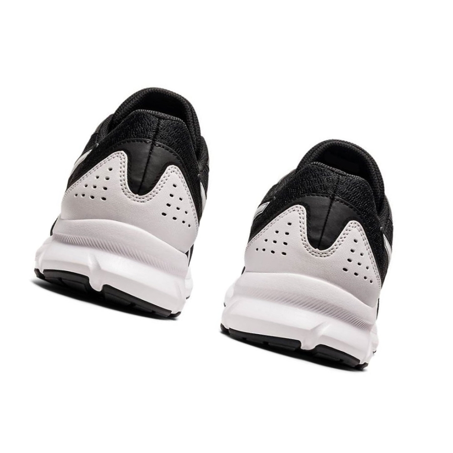 Black Men's Asics JOLT 3 Running Shoes | US98651FS - Asics Outlet Sale