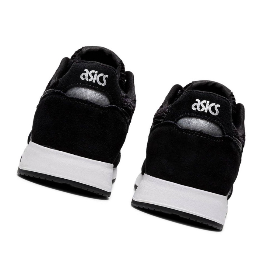 Black Men's Asics LYTE CLASSIC Sneakers | US86501JC - Asics Outlet Sale