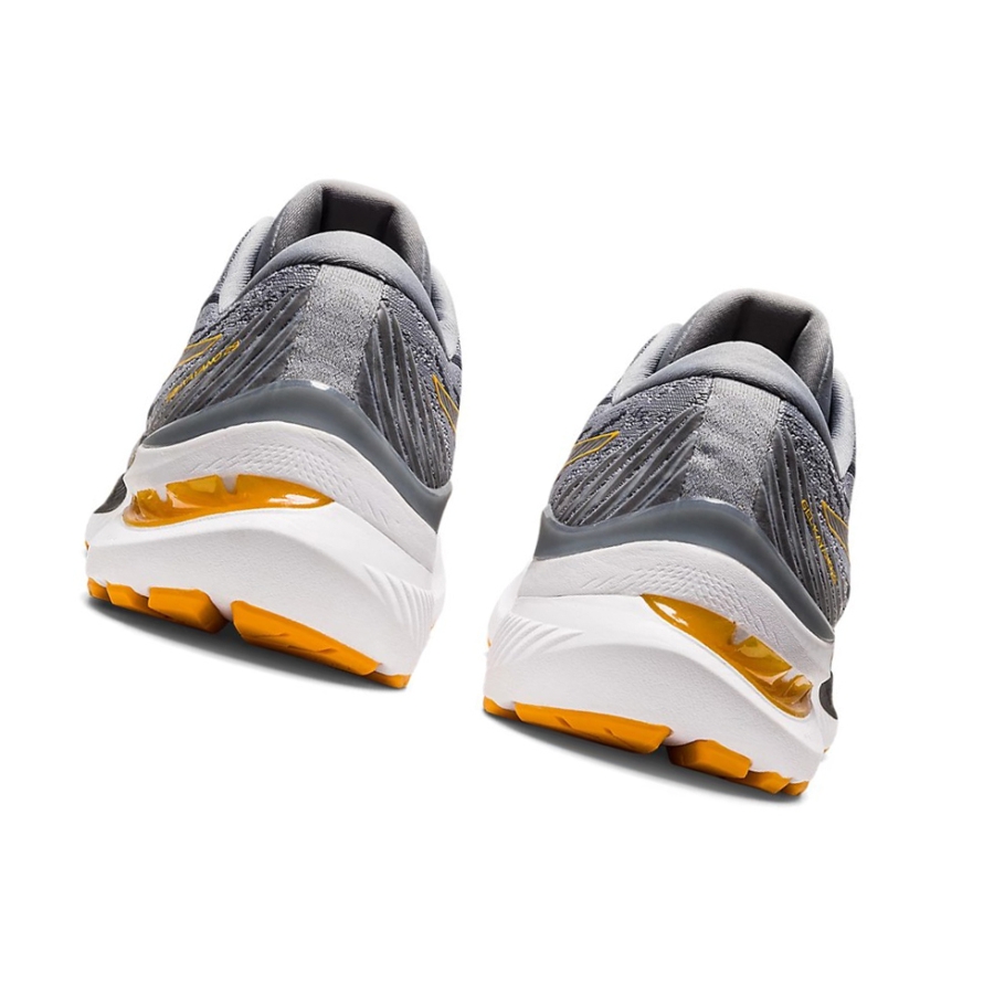 Sheet Rock / Amber Men's Asics GEL-KAYANO 29 Running Shoes | US21745JD - Asics Outlet Sale