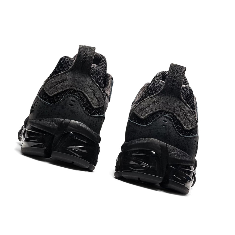 Black / Graphite Grey Men's Asics GEL-QUANTUM 180 Sneakers | US32168TP - Asics Outlet Sale