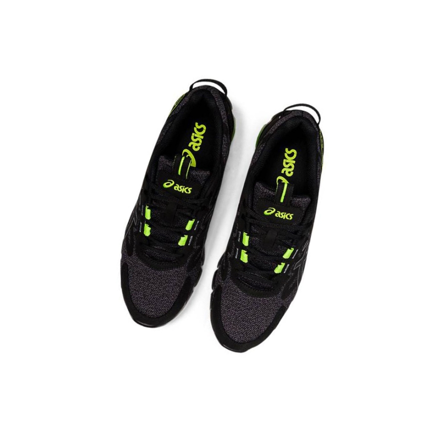 Black Men's Asics GEL-QUANTUM 90 3 Sneakers | US08963PQ - Asics Outlet Sale