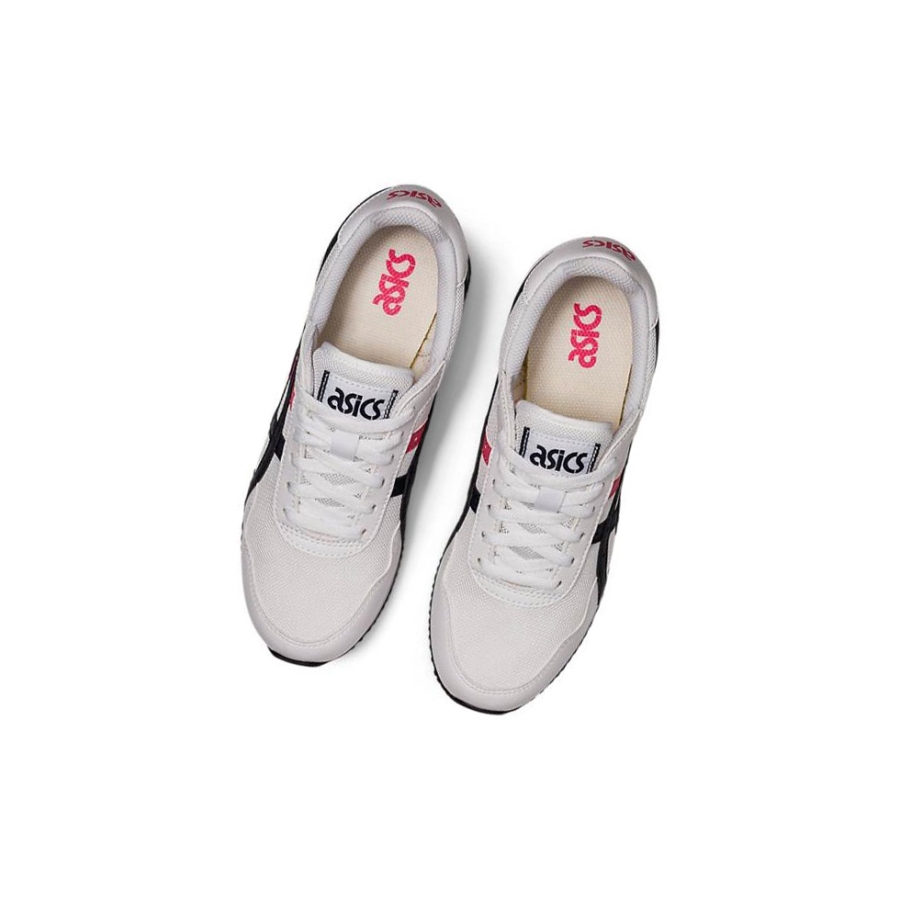 White Women's Asics TIGER RUNNER Sneakers | US36095CO - Asics Outlet Sale