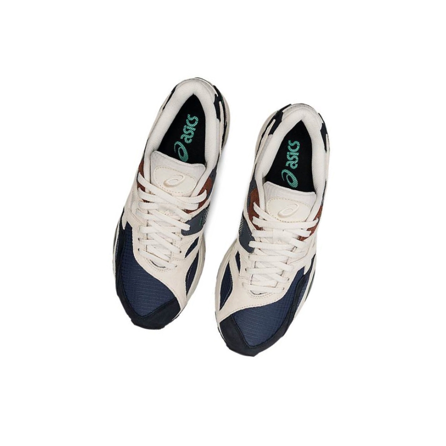 White Men's Asics GEL-MC PLUS Sneakers | US53716UL - Asics Outlet Sale