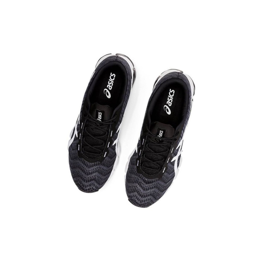 Black Women's Asics GEL-QUANTUM 180 5 Sneakers | US81049FZ - Asics Outlet Sale