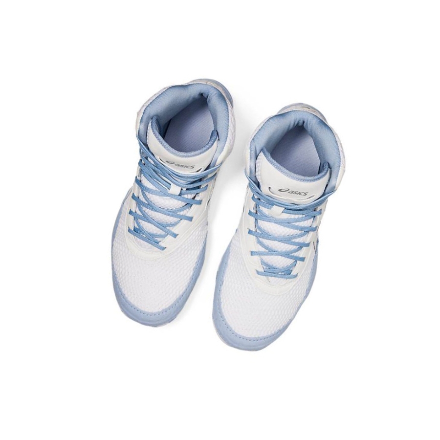 White Women's Asics TOKYO Wrestling Shoes | US37569QJ - Asics Outlet Sale