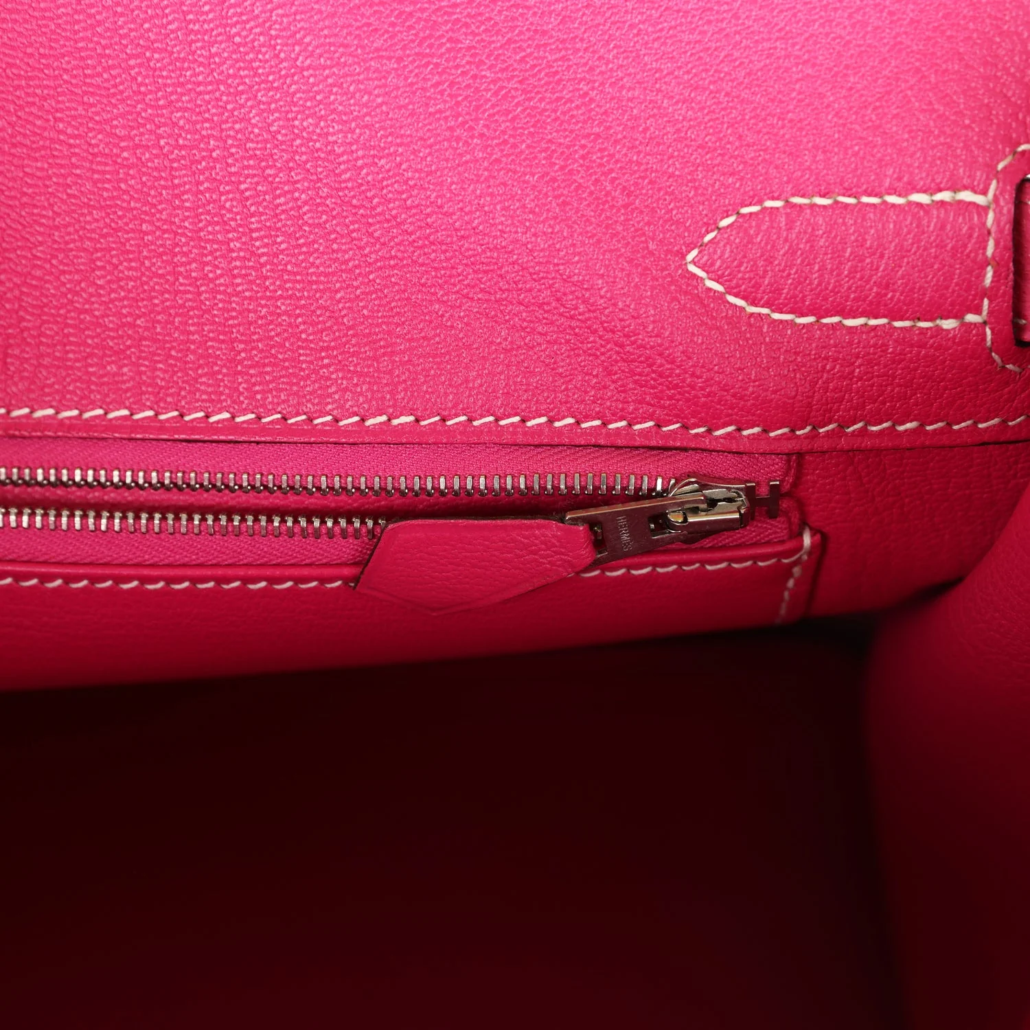 Replicate Hermes Special Order (HSS) Birkin 30 Kiwi and Rose Tyrien Epsom Palladium Hardware(1:1 replica)