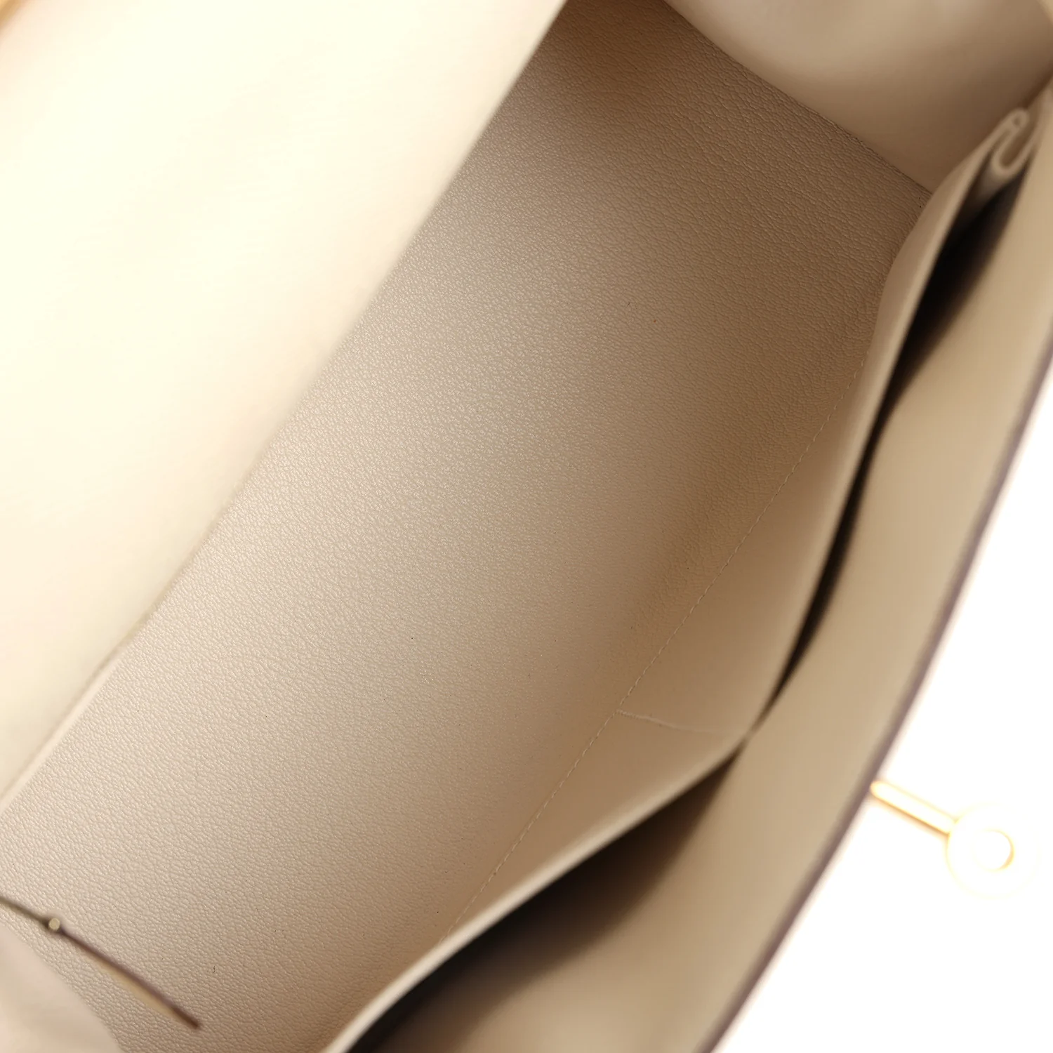 Replicate Hermes Kelly Sellier 28 Nata Epsom Gold Hardware(1:1 replica)