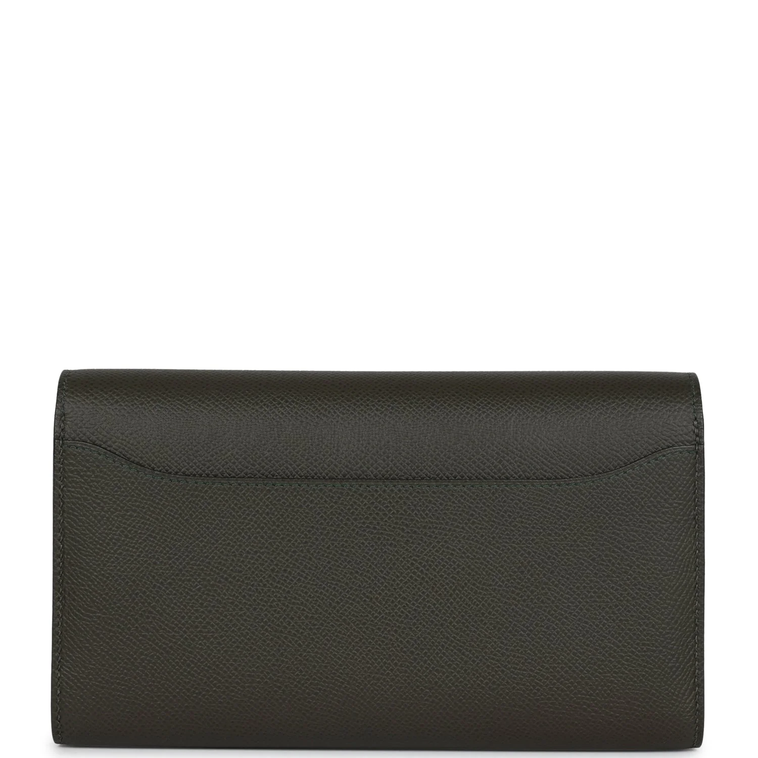 Replicate Hermes Constance Wallet To Go Vert De Gris Epsom Gold Hardware(1:1 replica)