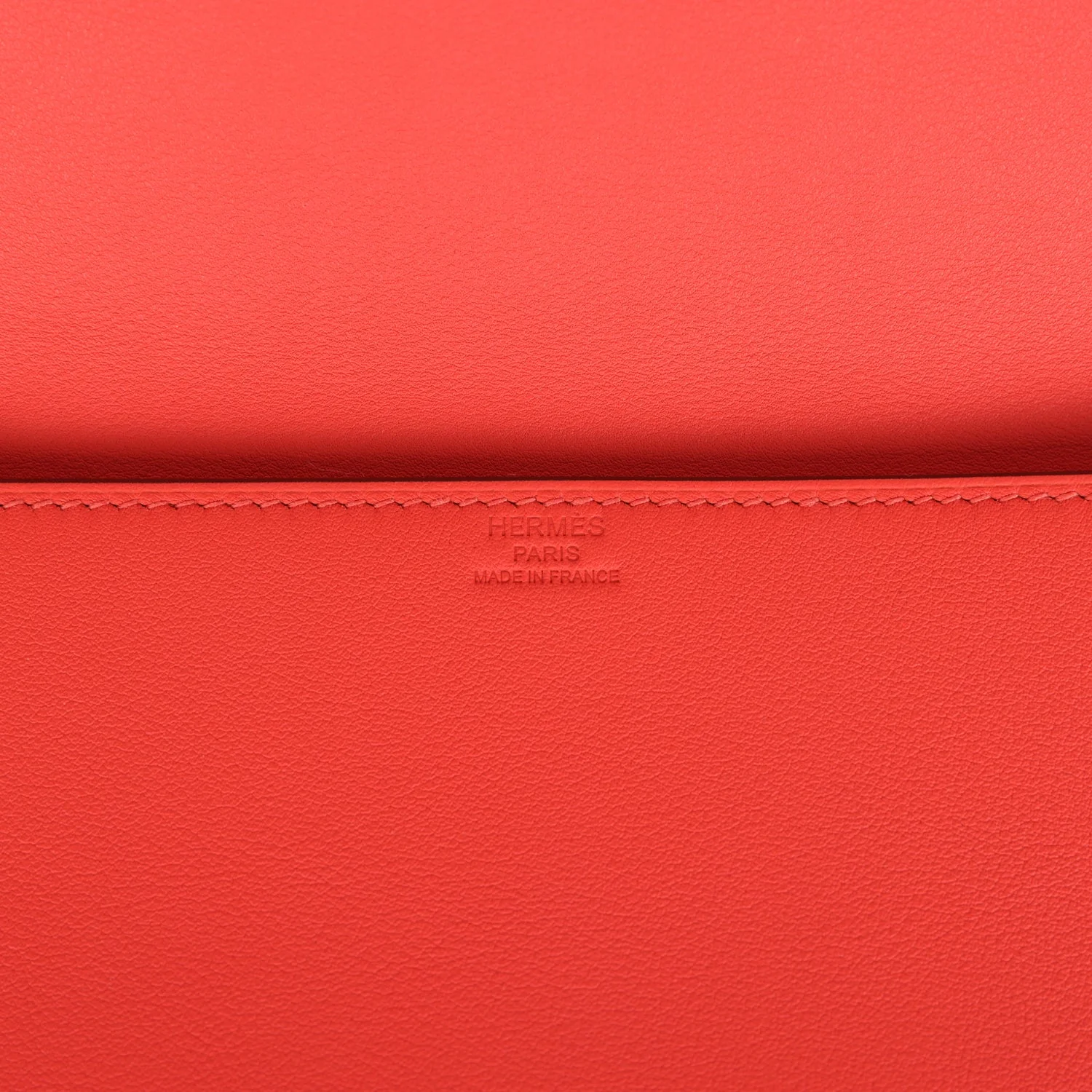 Replicate Hermes Shadow Kelly Cut Orange Field Swift(1:1 replica)