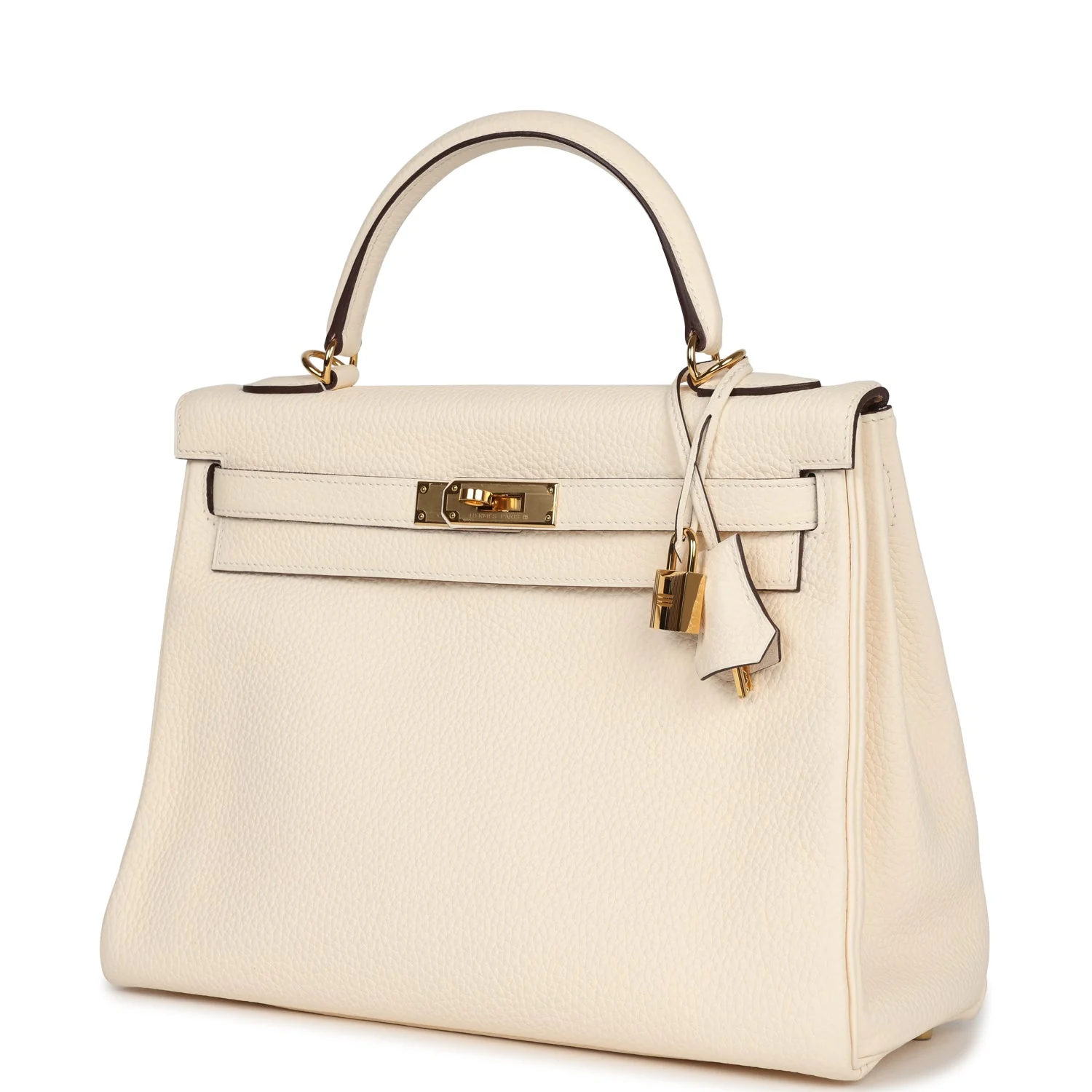 Replicate Hermes Kelly Retourne 32 Nata Clemence Gold Hardware(1:1 replica)
