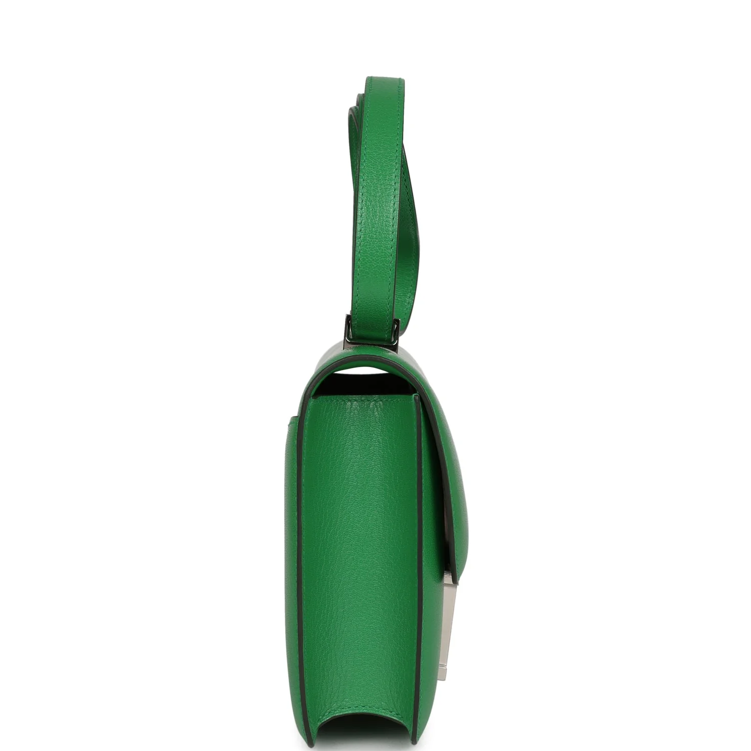 Replicate Hermes Constance 1-24 Bambou Chevre Chamkila Palladium Hardware(1:1 replica)